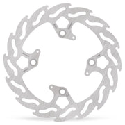 Moto-master Flame Series Rear Brake Rotor - Rear