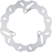 Galfer Brake Rotor For Direct Replacement - Rear
