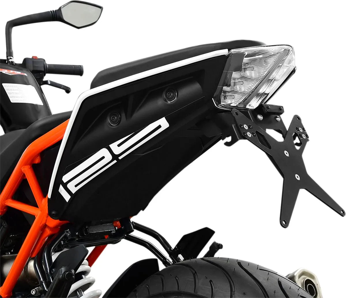 Zieger X-line License Plate Holder Type E