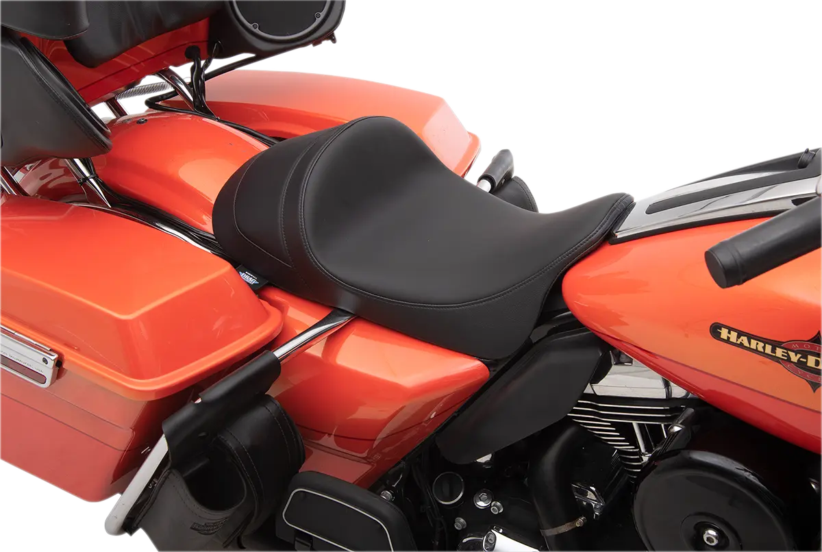 Drag Specialties Ez-on Low Solo Seat