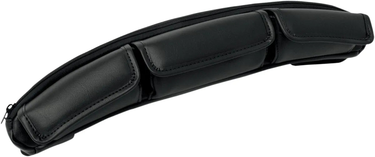 Memphis Shades Windshield Pouch - Black Tri-pouch