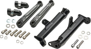 Ciro Frame Mounted Adjustable Highway Peg Mount
