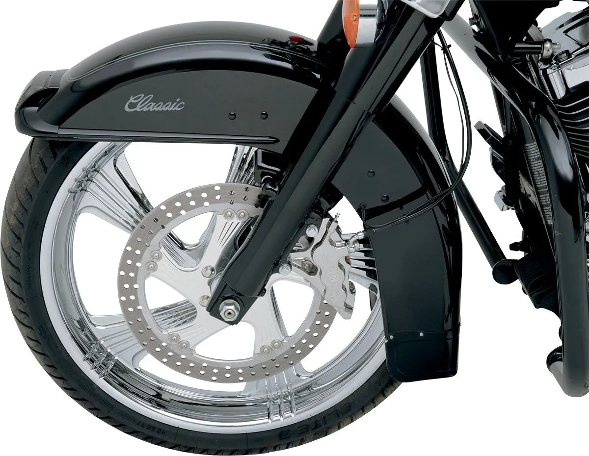 Performance Machine Six-piston Front Caliper For Harley Davidson