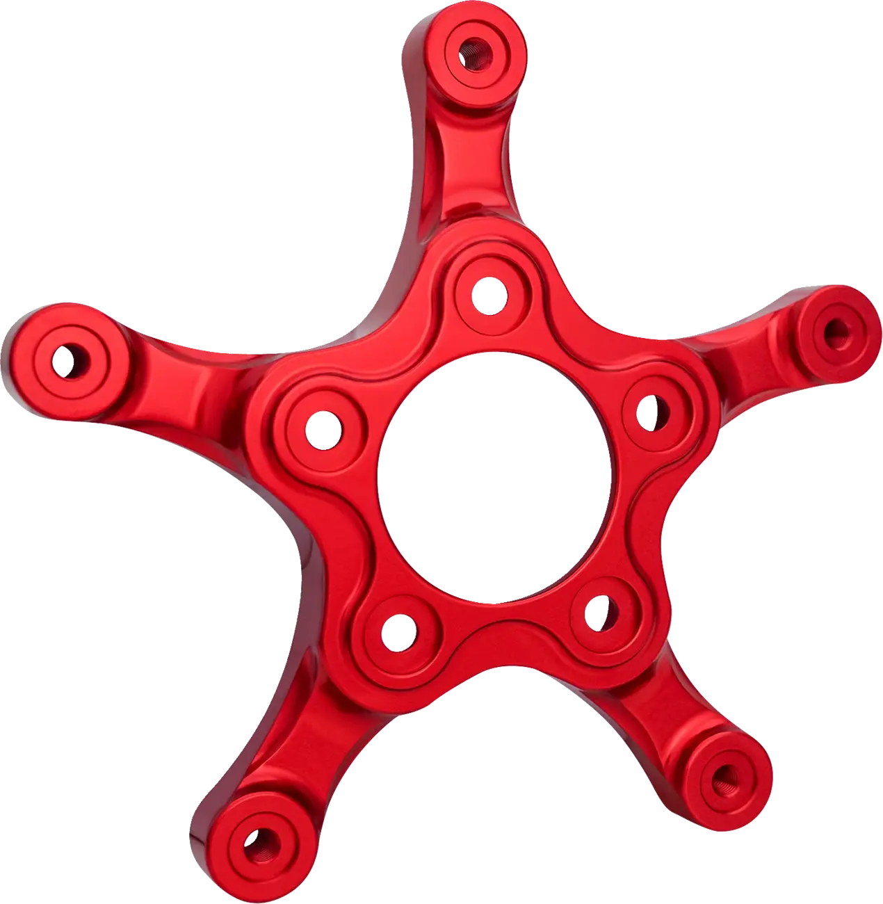 Arlen Ness Spider Rotor Adaptor For Custom Wheels