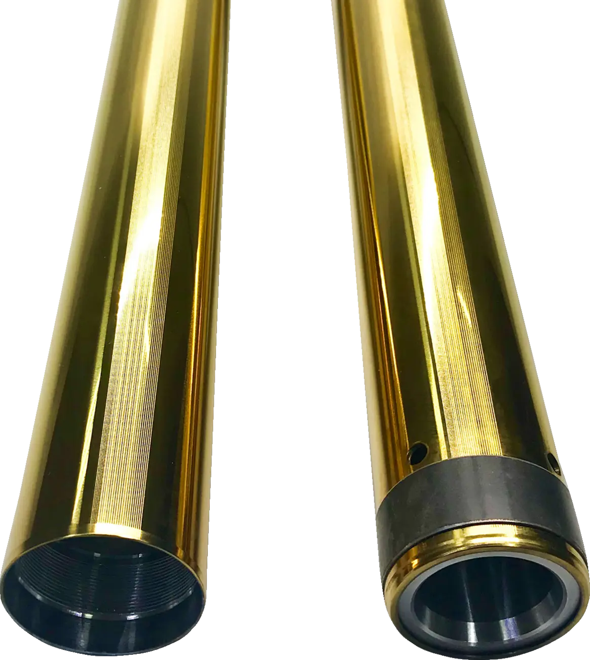 Pro-one Perf.mfg. Fork Tubes Gold - 49mm
