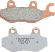 Dp Brakes Sdp Pro-mx Sintered Brake Pads - Front & Rear