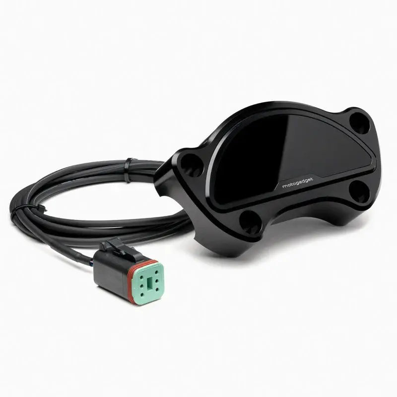 Motogadget Motoscope pro Plug & Ride Digital Instrument