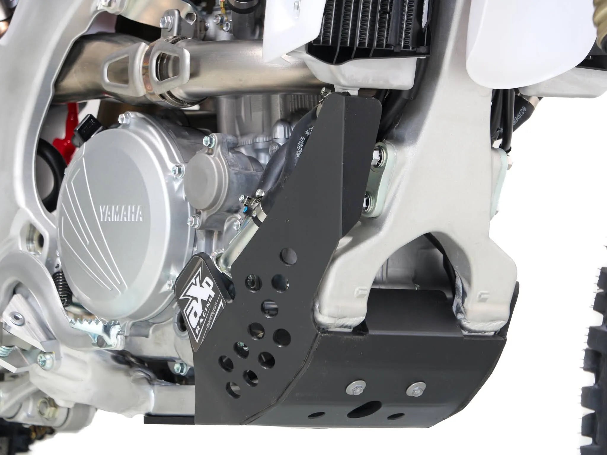 Axp Racing Hdpe Skid Plate For Motocross