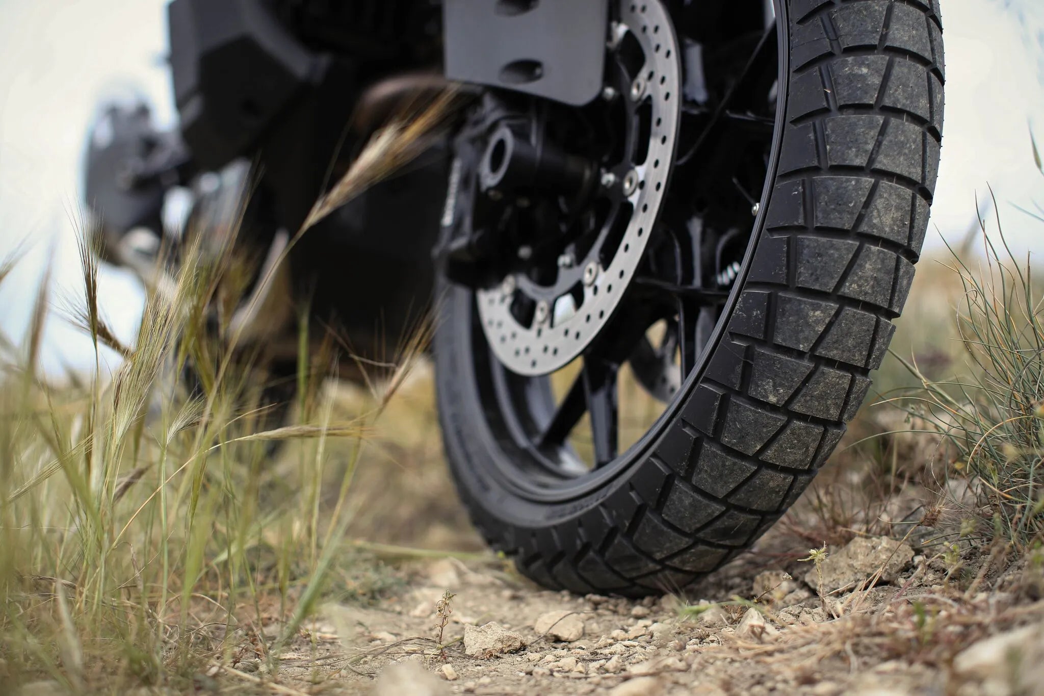 Bridgestone Battlax At41 Adventure Trail Tire - 150/70r17 Rear