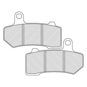 Ferodo brake pads - Sintered ST-compound