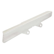 Rick's Motorcycles belt guard no-cut out - Polished