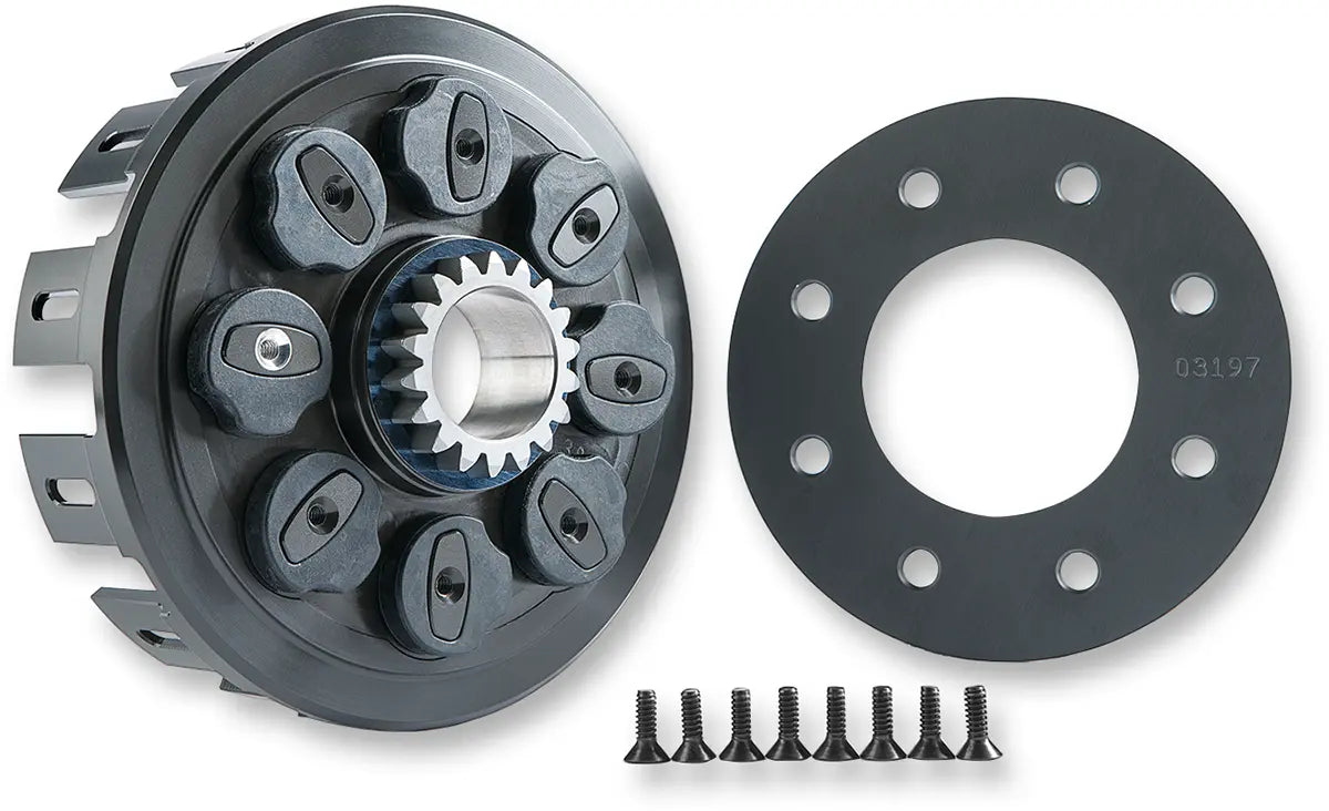 Hinson Racing Billetproof Clutch Basket