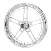 Arlen Ness rim fatline 21 x 3.5" - Chrome