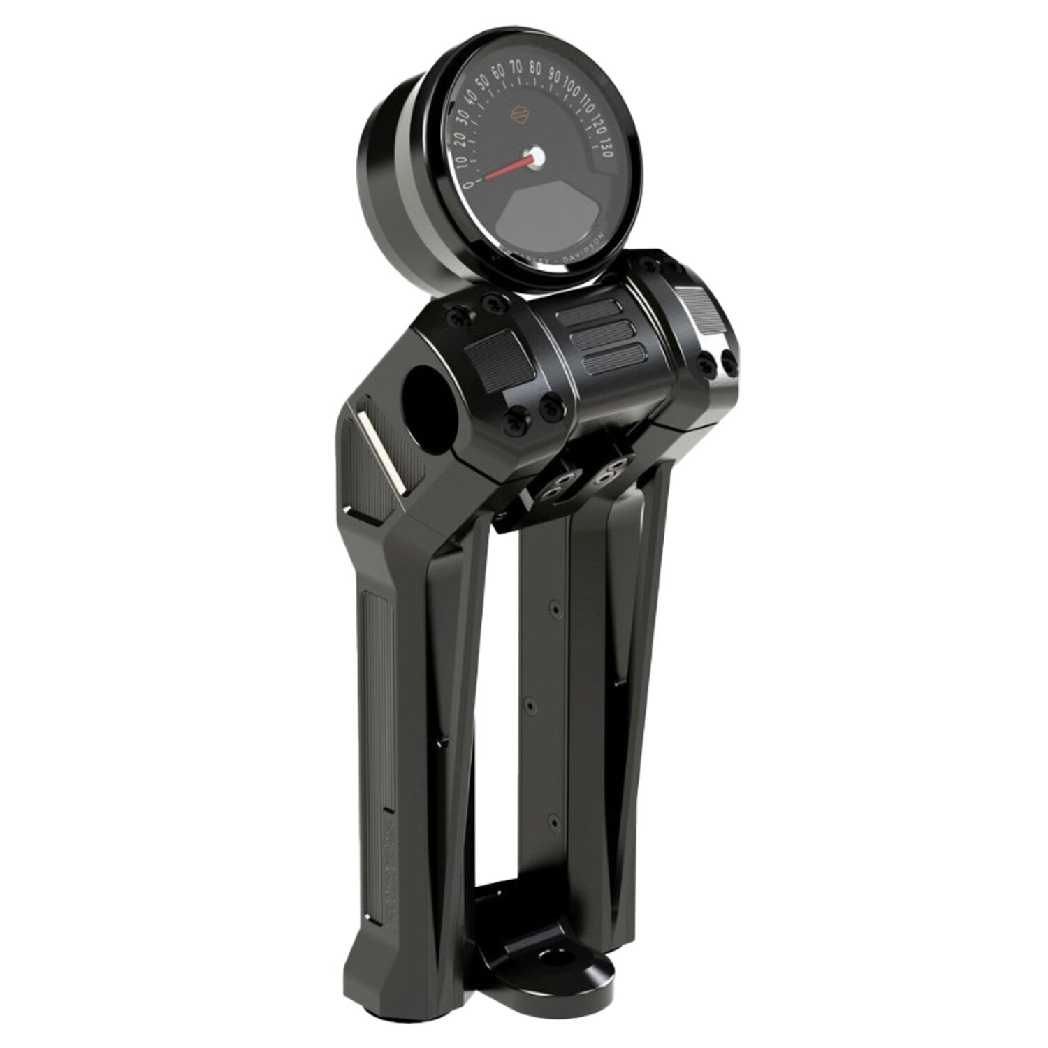Rick's Motorcycles Clubstyle riser kit Pullback S - 8.5"