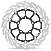Moto-master Flame Series Floating Brake Rotor 320mm - Front