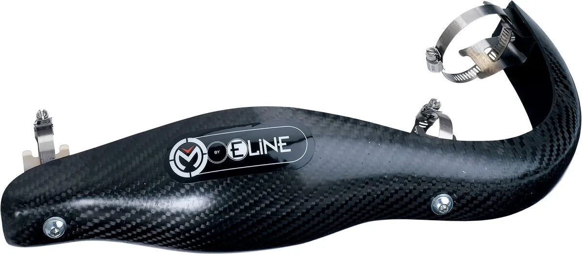 Moose Offroad E Line 4-stroke Pipe Guard
