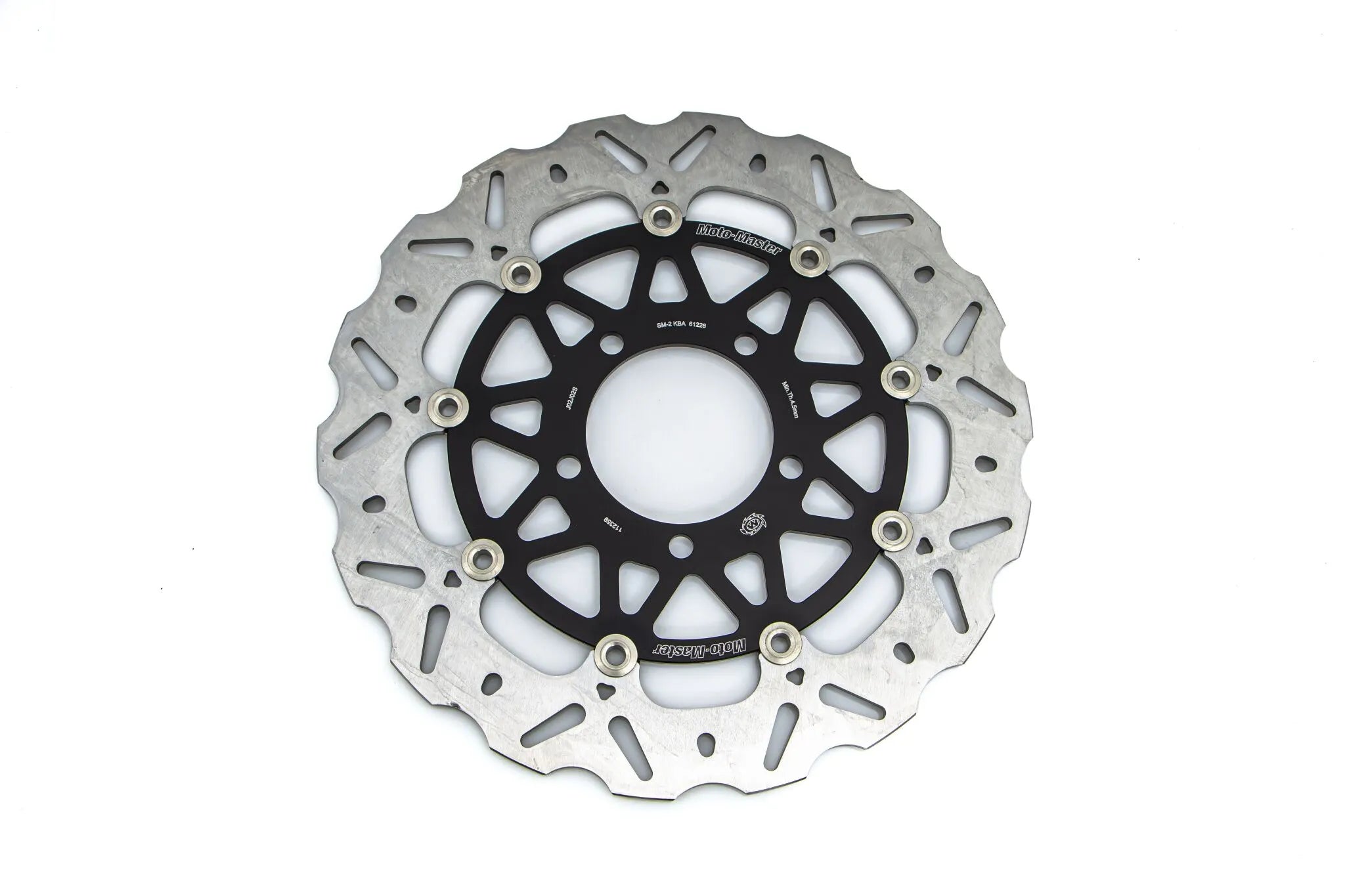 Moto-master Nitro Series Brake Disc For Husqvarna - Front
