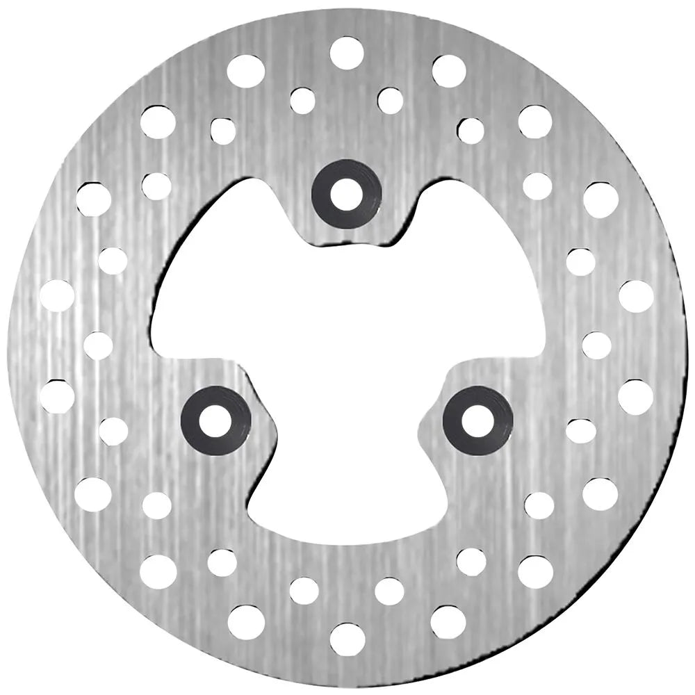 Sbs Standard Round Brake Rotor For Motorcycle - Front & Rear