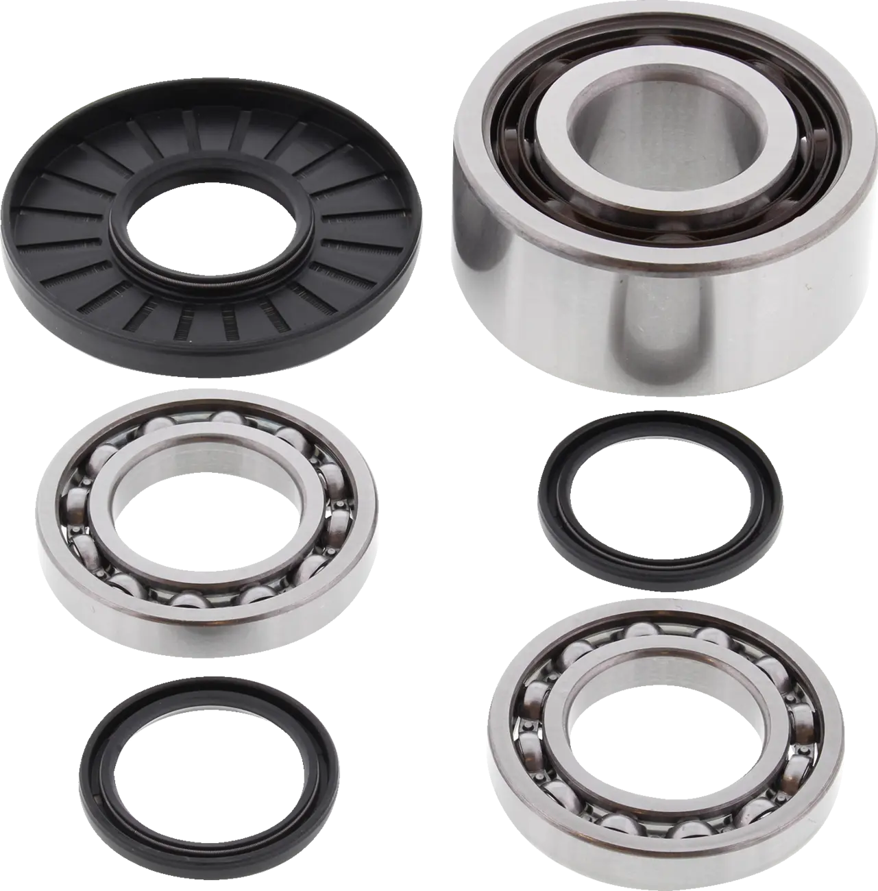 Moose Offroad Hard-Parts Front Differential Bearing/Seal Kit