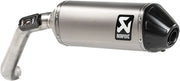 Akrapovic Slip-on Line Muffler - ECE Street Legal Approved