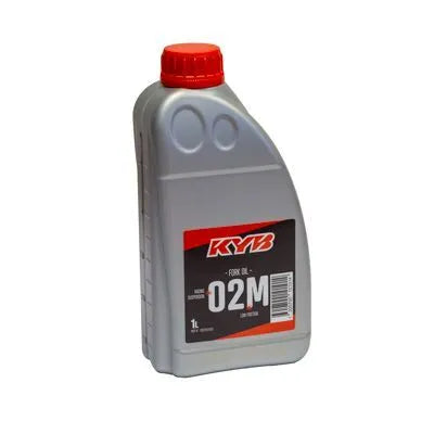 Kyb Fork Oil - High Performance Suspension Fluid 1 liter