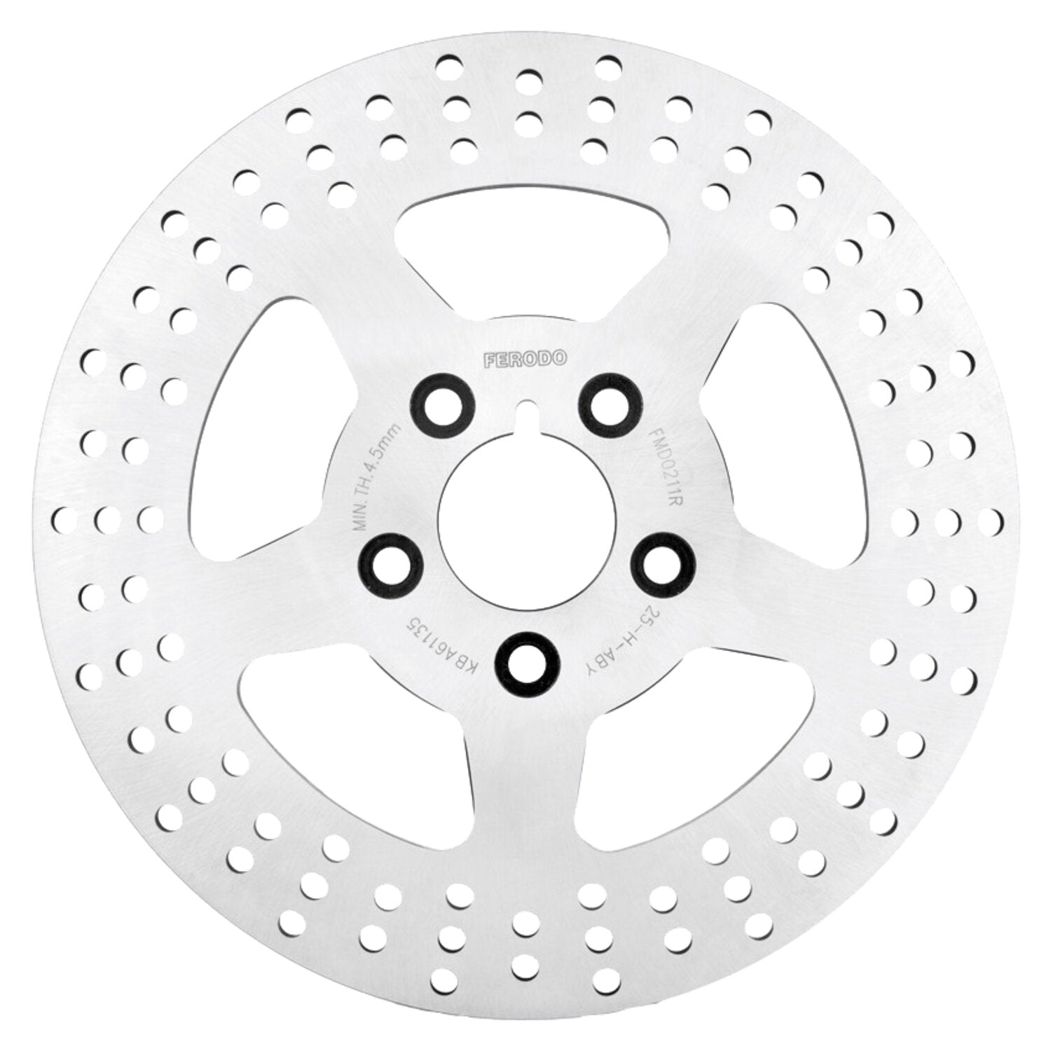 Ferodo 11.5"/292mm brake rotor - Fixed