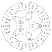 Ferodo 11.5"/292mm floating brake rotor