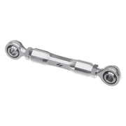Kraus SX3 Adjustable Brake Lever Linkage - Raw