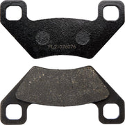 Moose Offroad Qualifier Brake Pads - Organic Compound