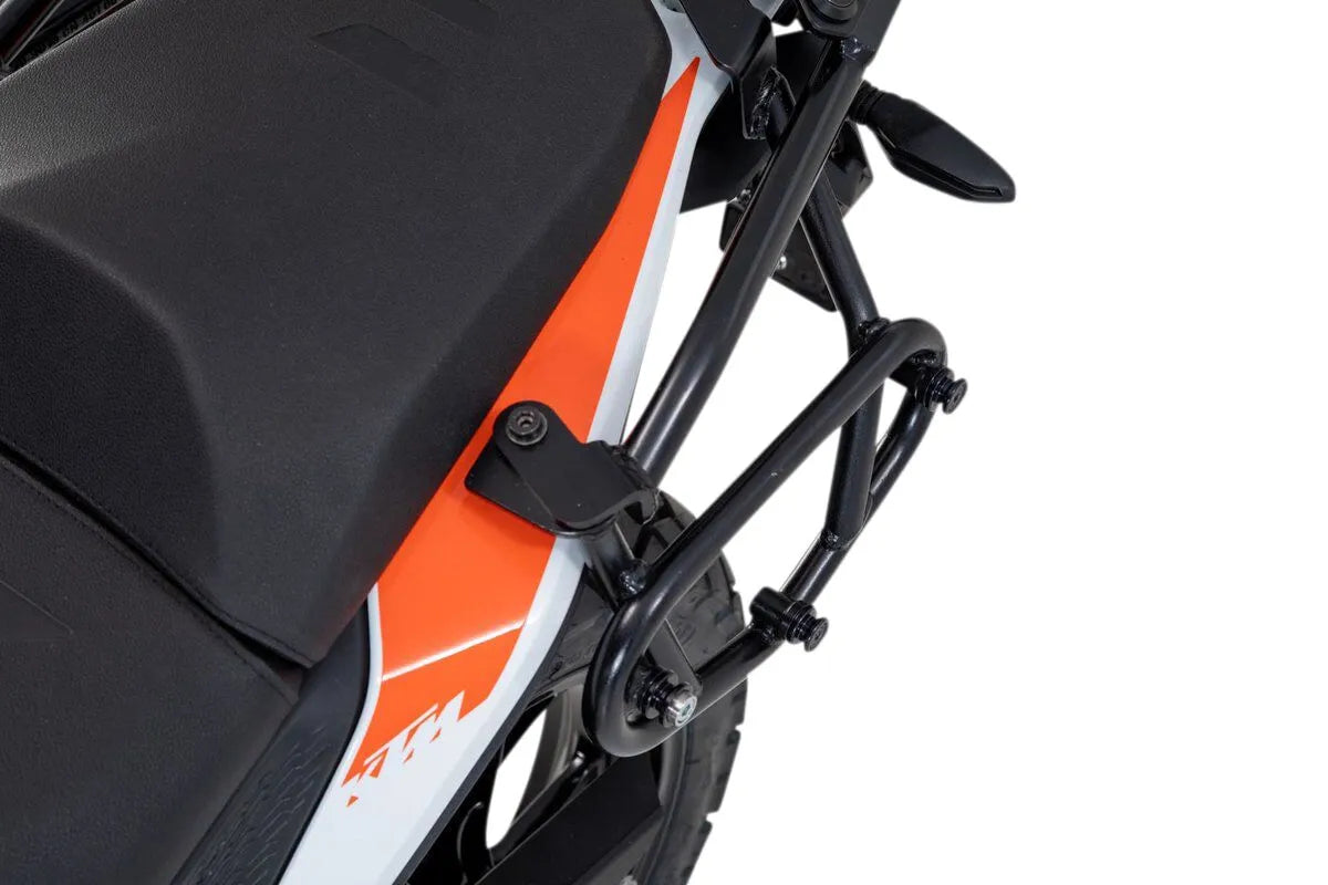 Sw-motech Slc Side Carrier For Motorcycle Luggage