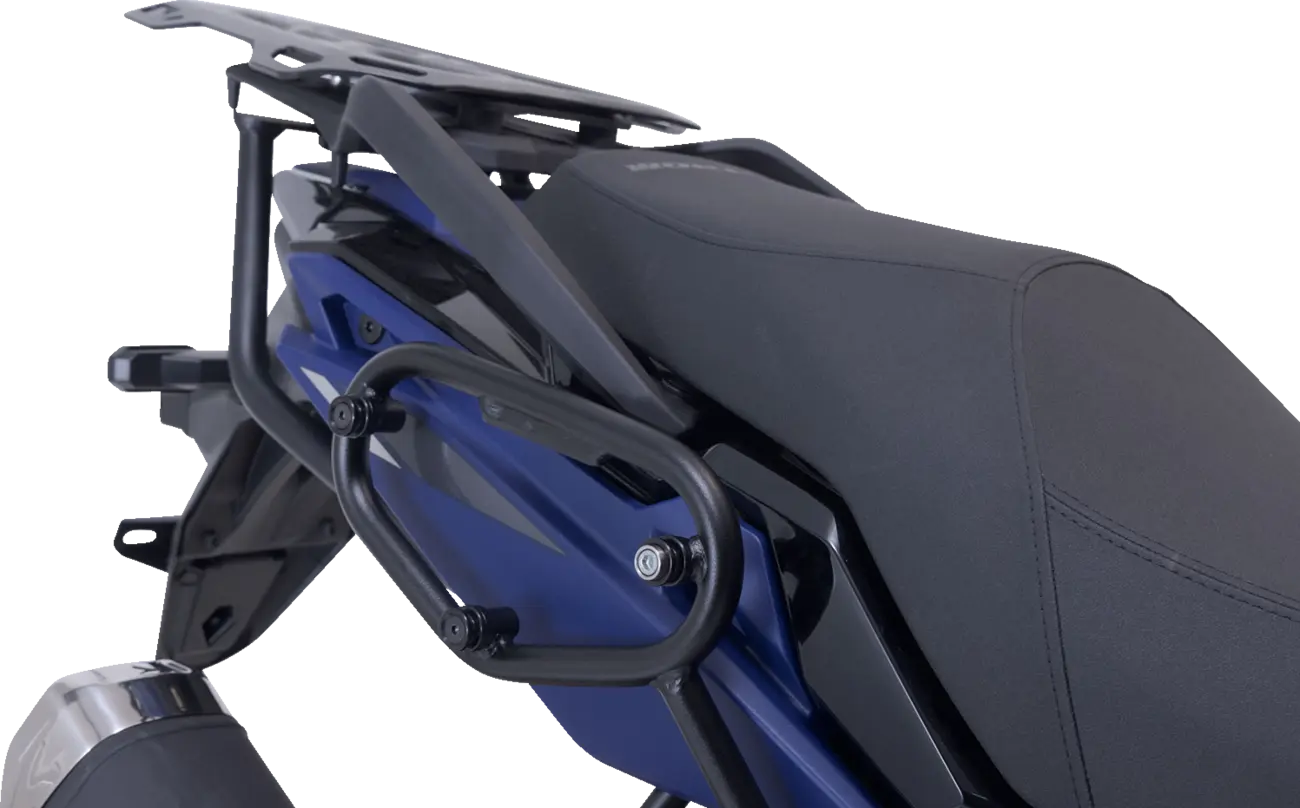 Sw-motech Slc Side Carrier For Motorcycle Luggage