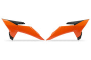 UFO Radiator Covers for KTM
