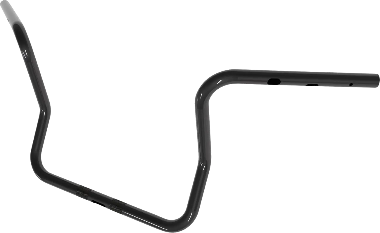 Magnum Shielding 1" Black Bagger Handlebar