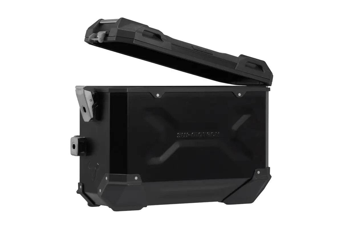 Sw-Motech TRAX ADV Aluminium Side Case System for PRO Carrier