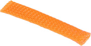 Namz 3/8" Braided Sleeving - 10' Blue Flex