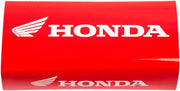 Factory Effex Standard Bulge Handlebar Pad Honda Red