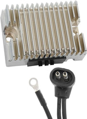Drag Specialties 12v Solid-state Regulator