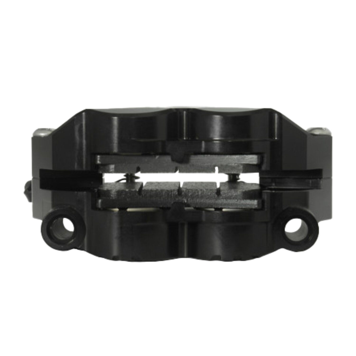 Accossato 108mm PZ012 radial brake caliper - Right - Black