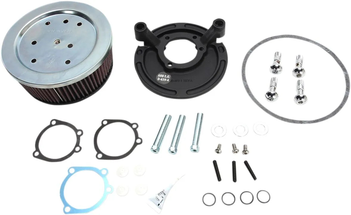 Arlen Ness Big Sucker Air Filter Kit