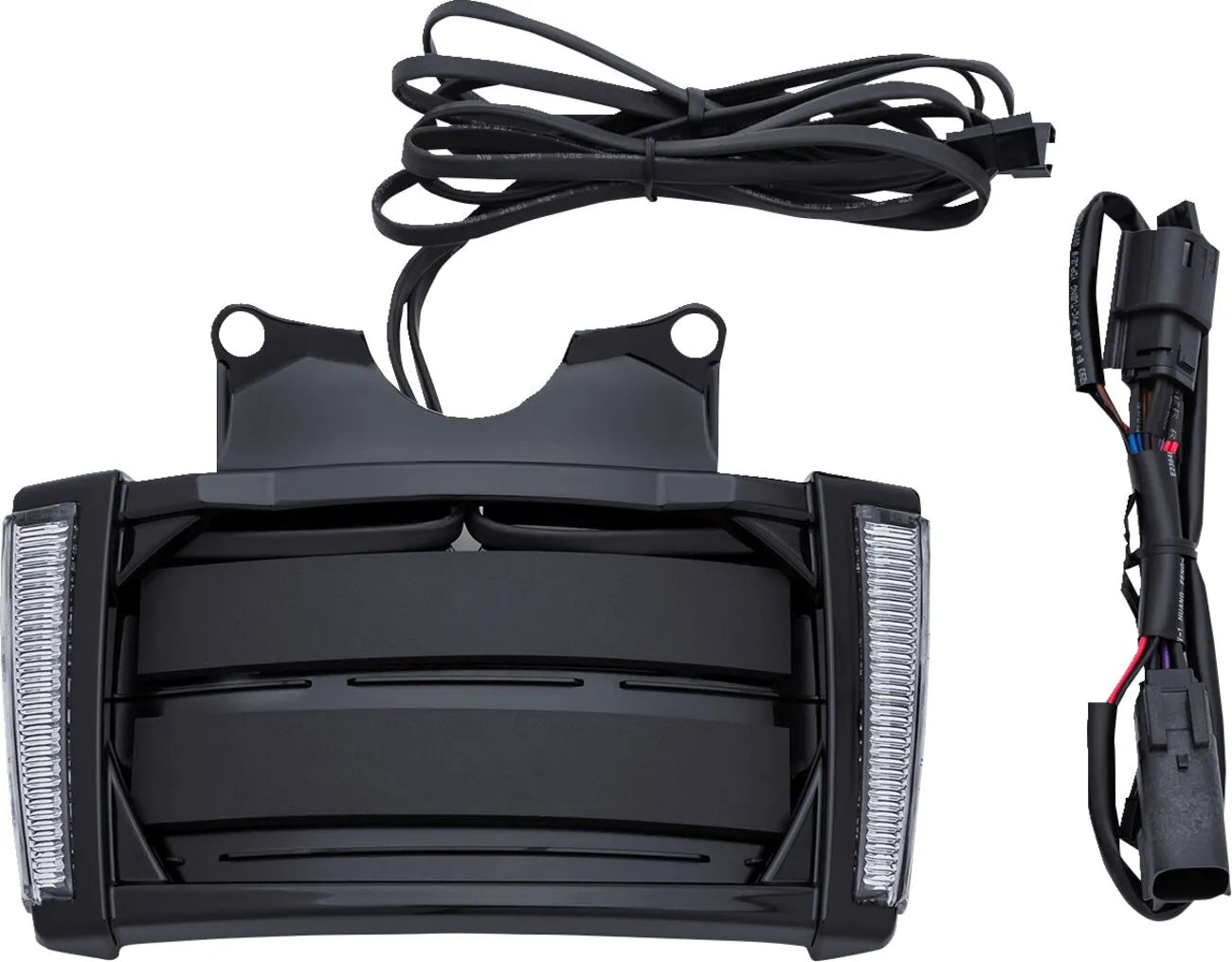 Ciro Led Lighted License Plate Frame For Harley-davidson