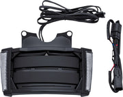 Ciro Led Lighted License Plate Frame For Harley-davidson