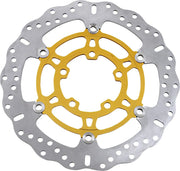 Ebc Pro-lite Xc Contour Brake Rotor - Front
