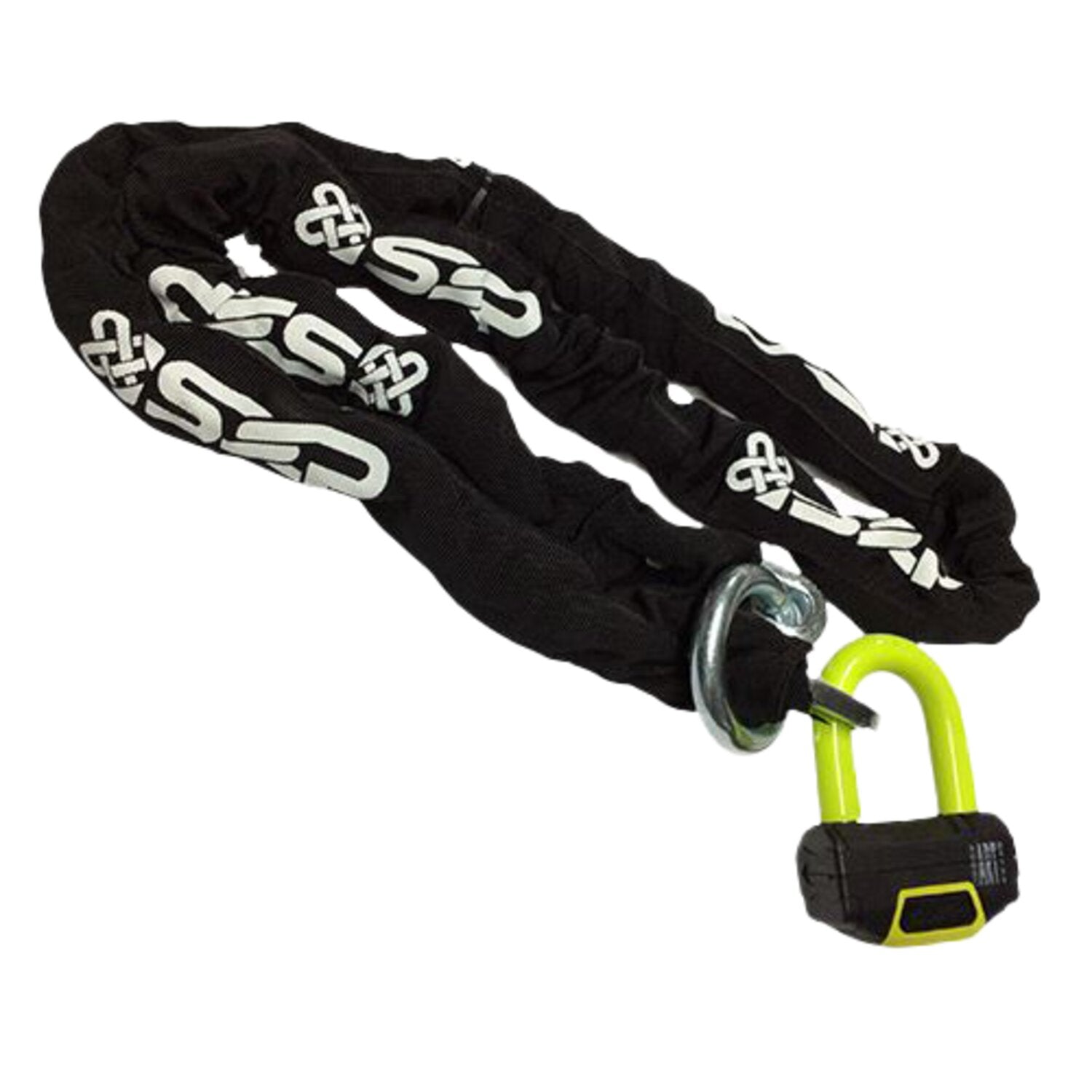 SXP EV chain & disc lock kit 150 cm