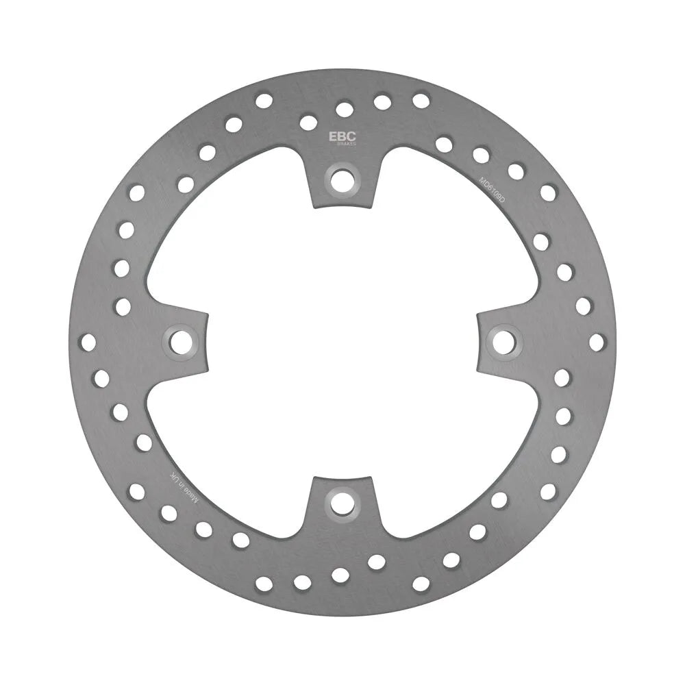 Ebc Round D-series Fixed Offroad Brake Rotor - Front