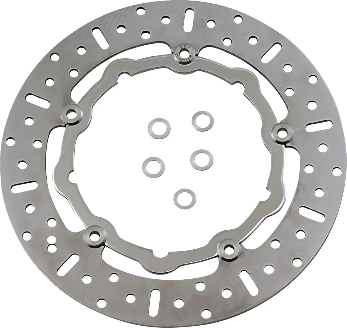 Ebc Brake Rotor For Harley-davidson - Front