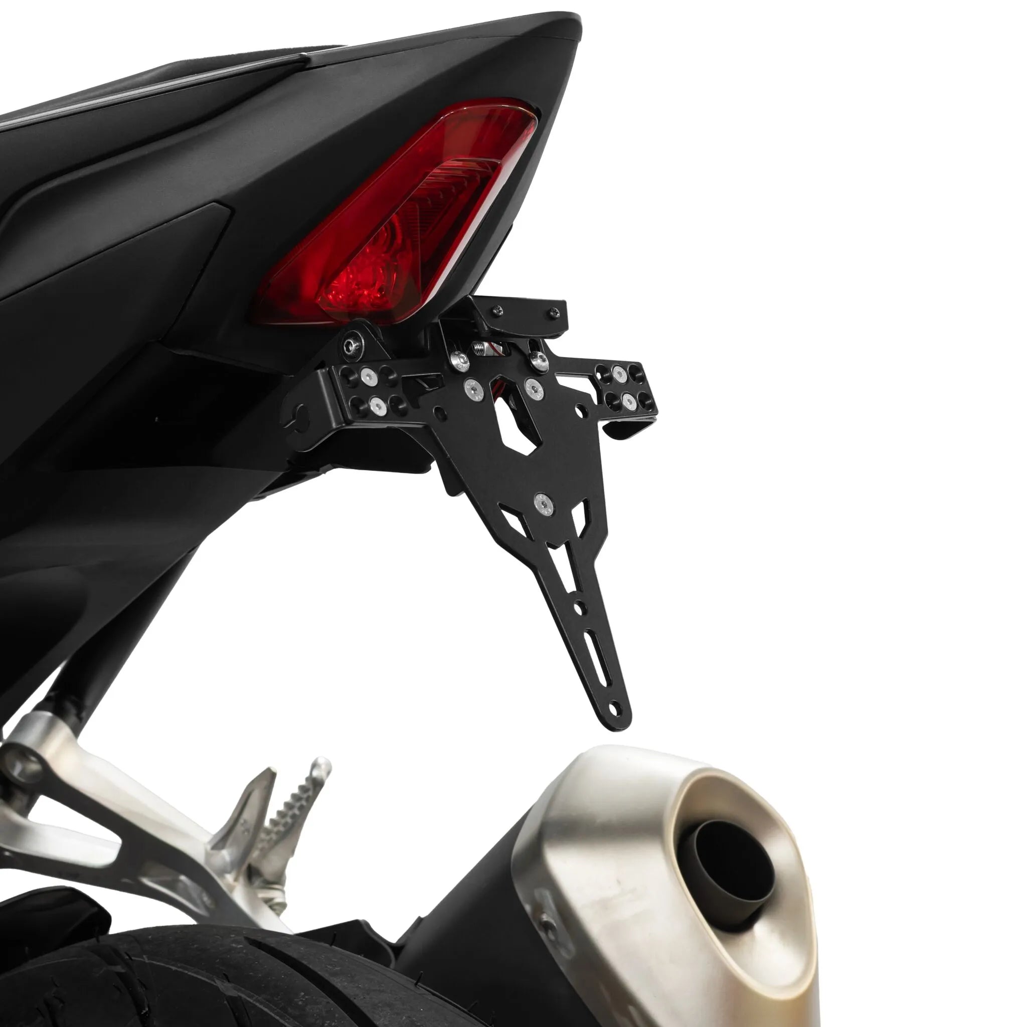 Zieger Pro License Plate Holder Type B For Multiple Eu Plates