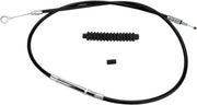 Barnett High-efficiency Black Vinyl Clutch Cable