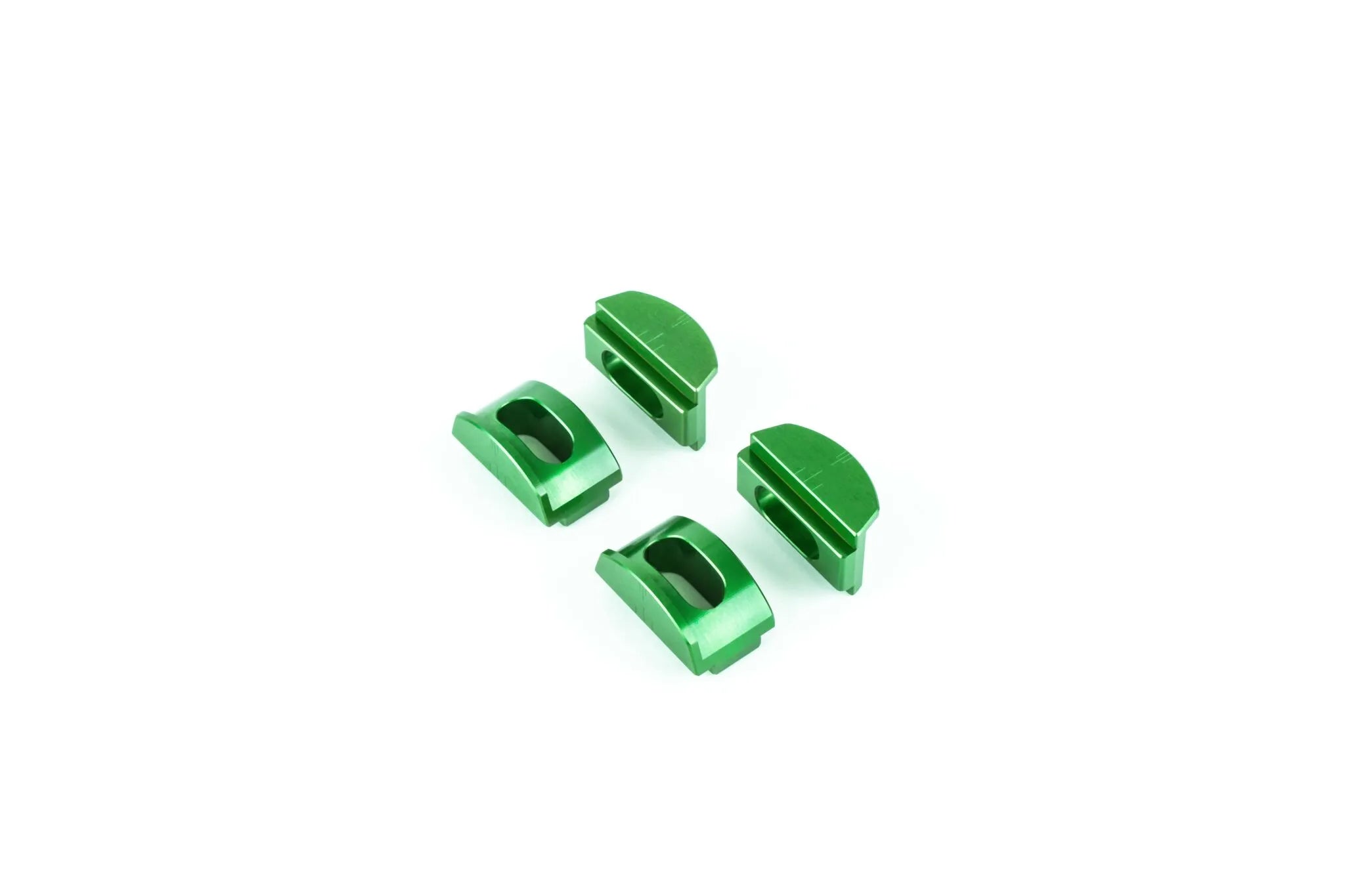 Gilles Tooling Vcr38gt Green Middle Rotor Color Kit