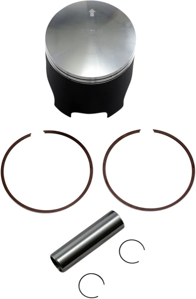 Wossner DT200R Piston Kit for 1989-1991 (65.94mm Standard Bore)