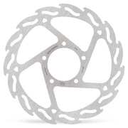 Moto-master Flame Series Fixed Brake Rotor - Rear